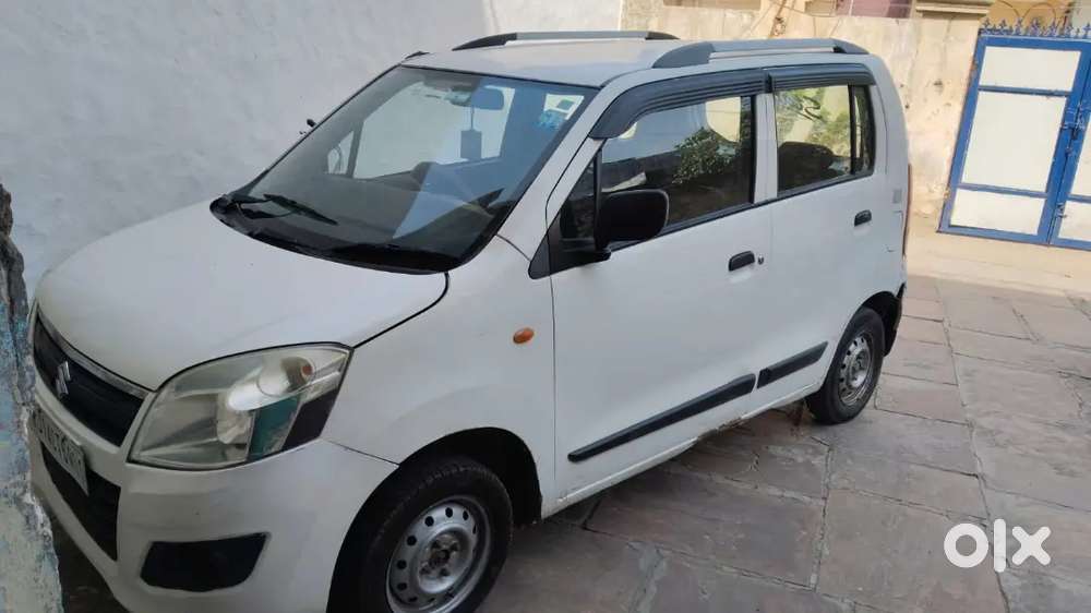 Maruti Suzuki Wagon R 2013 Vxi Petrol