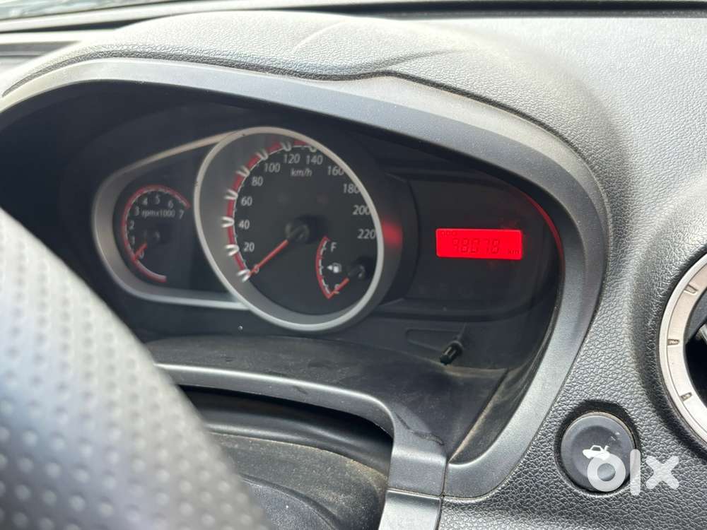 Ford Figo Diesel 98000 Km Driven