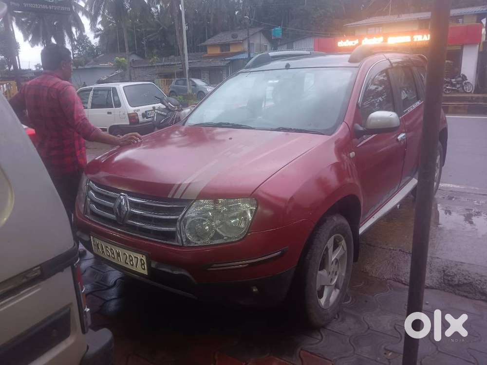 Renault Duster 2012 Diesel