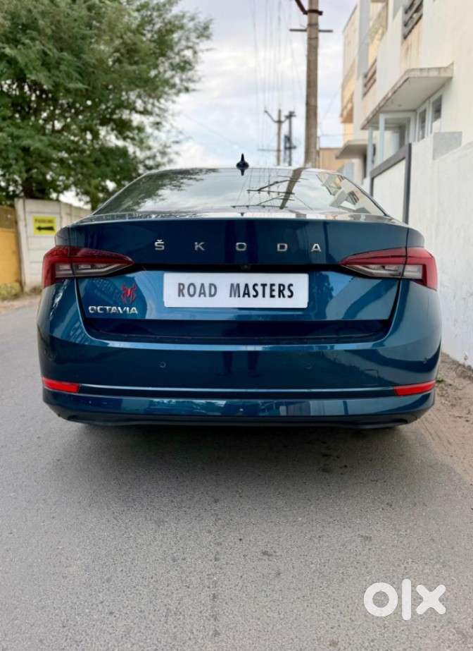 Skoda Octavia 1.8 Tsi At L K, 2022, Petrol