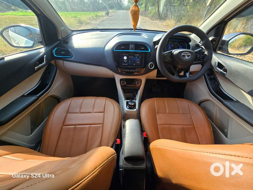 Tata Tiago Ev Xz Plus Lr, 2023, Electric