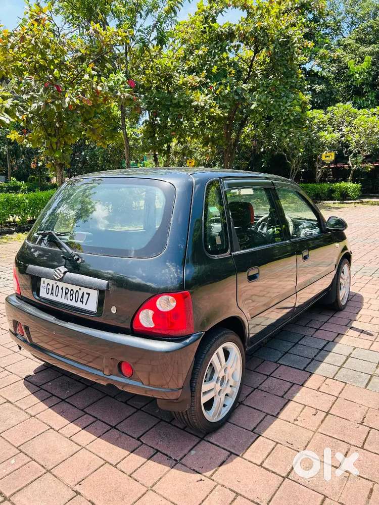 Maruti Suzuki Zen Vxi 2005 Petrol