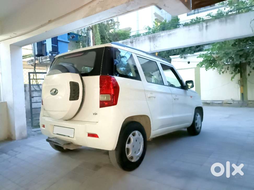 Mahindra Tuv 300 T6 Plus, 2018, Diesel