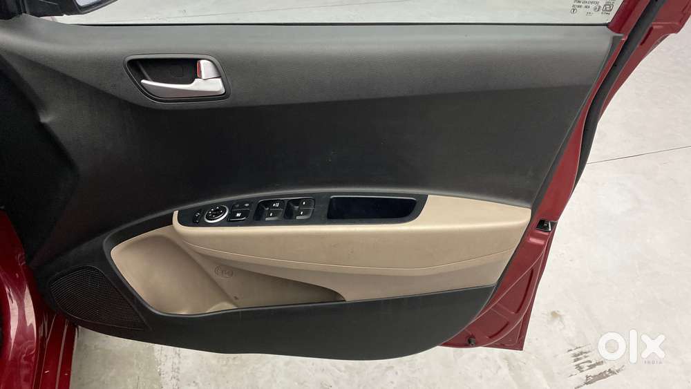 Hyundai Grand I10 1.2 Kappa Asta (o) Vtvt, 2016, Petrol