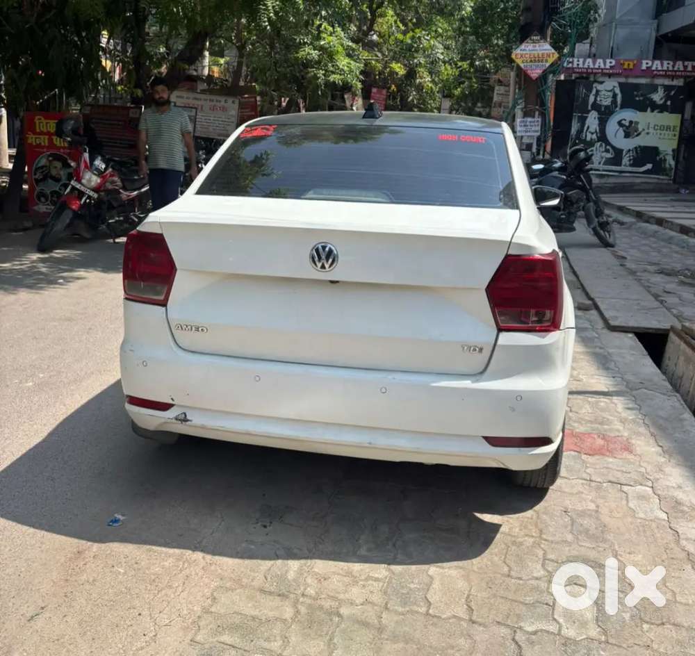 Volkswagen Ameo 2016 Diesel Good Condition