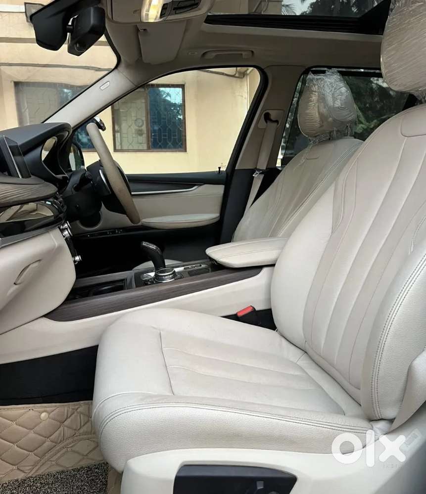 Bmw X5 Xdrive 30d Design Pure Experience 5 Seater, 2015, Diesel