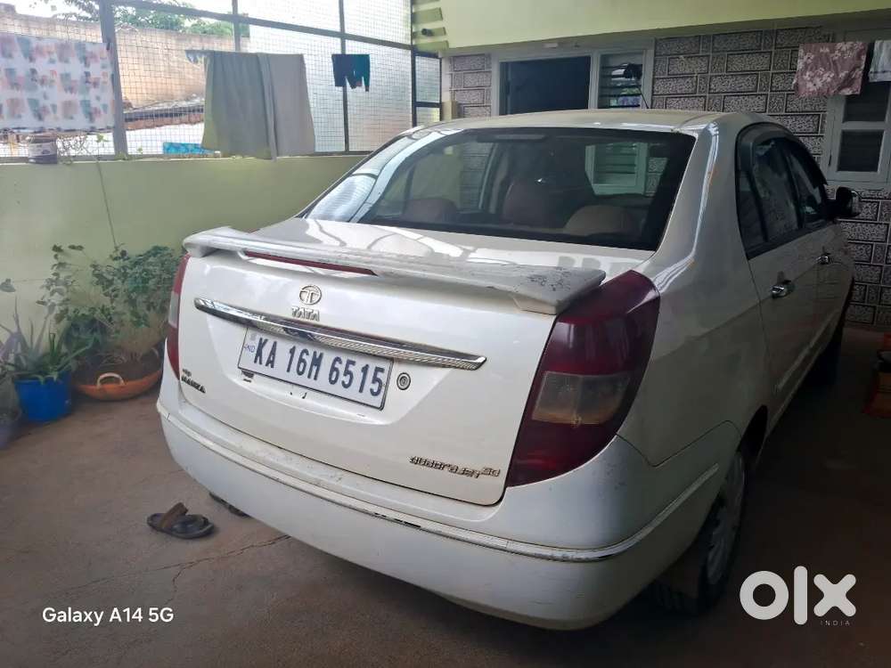 Tata Manza 2011 Diesel Well Maintained