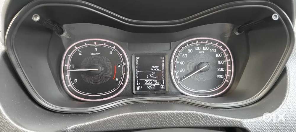 Maruti Suzuki Vitara Zdi 2018 Manual Diesel