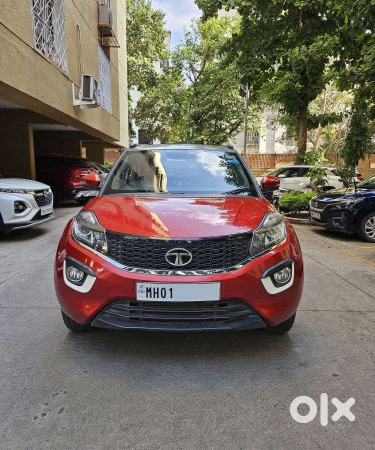 Tata Nexon Amt Xza Plus, 2018, Petrol