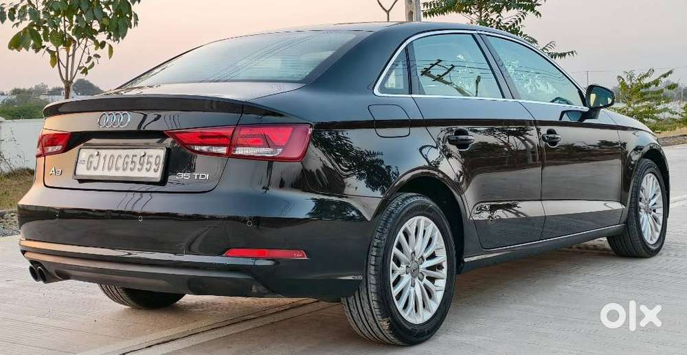 Audi A3 2.0 35 Tdi Attraction, 2016, Diesel