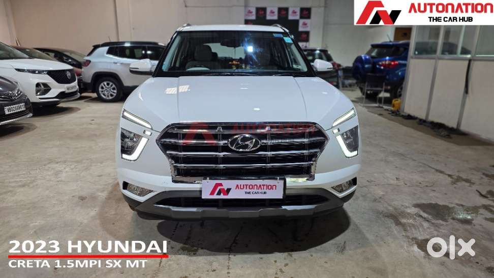 Hyundai Creta 1.5 Sx, 2023, Petrol