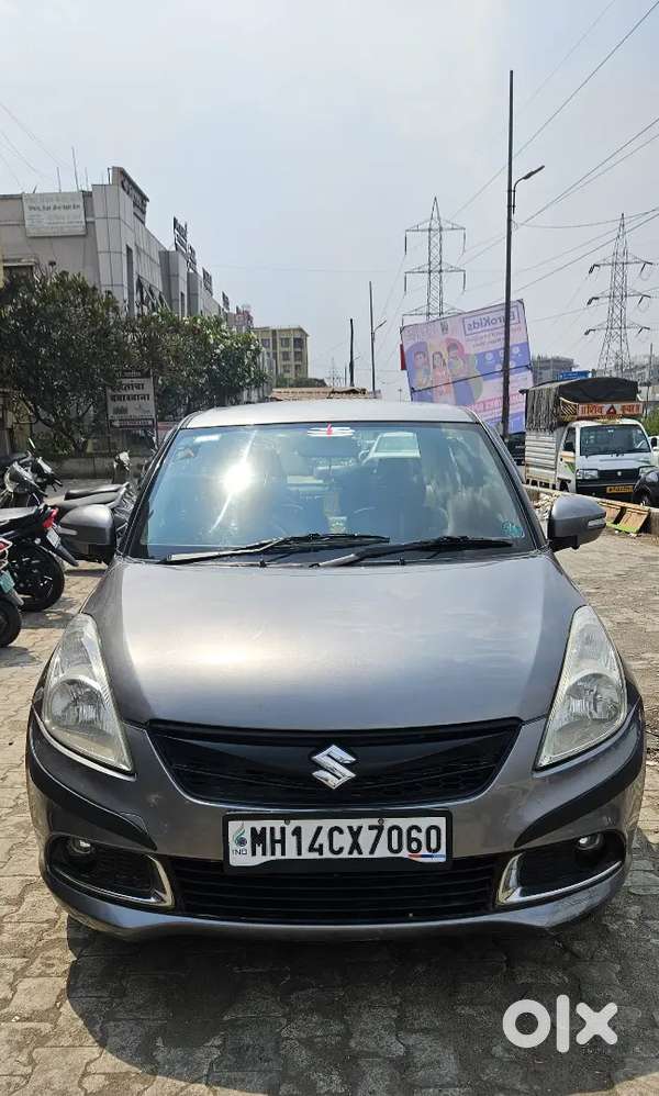 Maruti Suzuki Dzire 2014