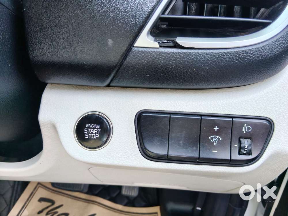 Kia Seltos 1.5 Htx+ Petrol At, 2020, Petrol