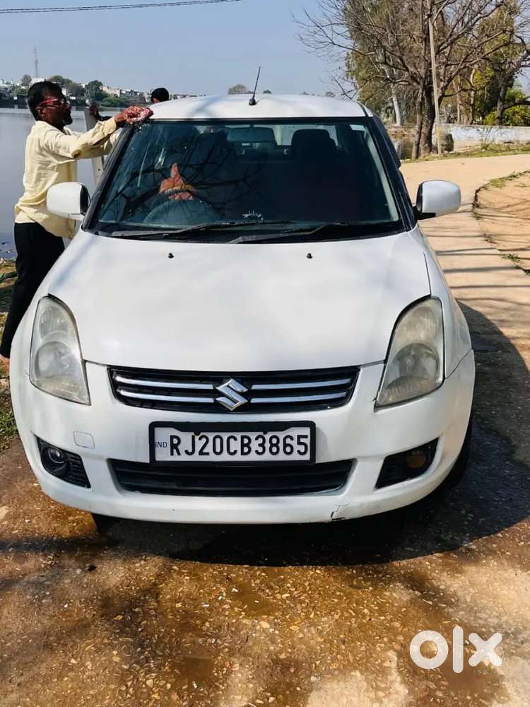 2010 Maruti Swift Dzire Zdi