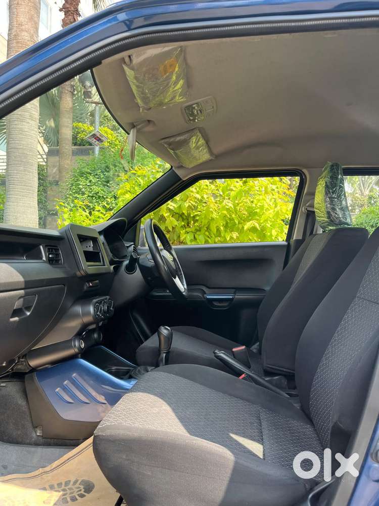 Maruti Suzuki Ignis, 2021, Cng & Hybrids