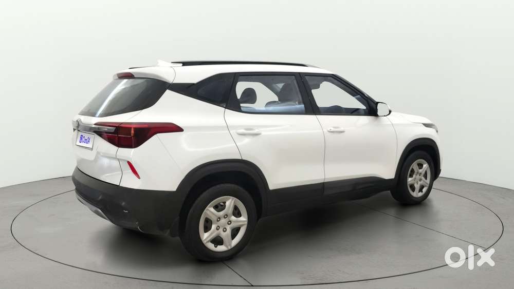 Kia Seltos Htk D, 2021, Diesel