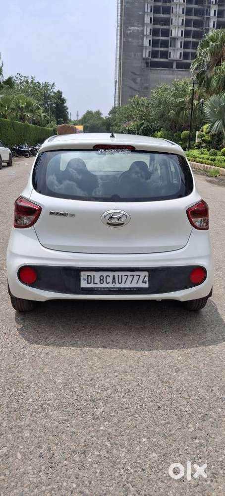 Hyundai Grand I10 1.2 Kappa Magna, 2018, Petrol