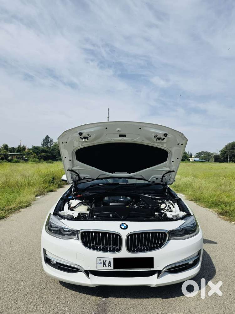 Bmw 3 Series Gt 320d Luxury Line, 2019, Diesel