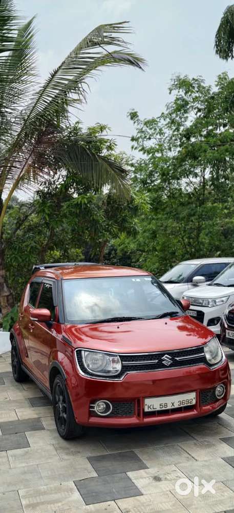Maruti Suzuki Ignis 1.2 Zeta, 2018, Petrol