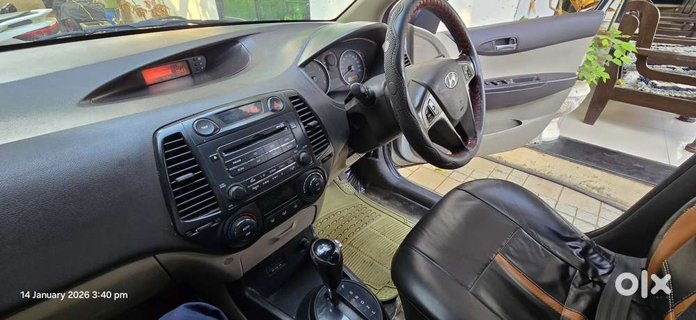 Hyundai I20 2010 Petrol Well Maintained