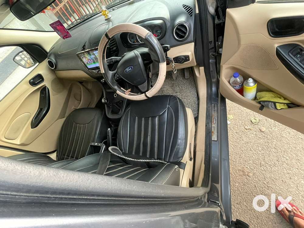 Ford Aspire 2017 Manual