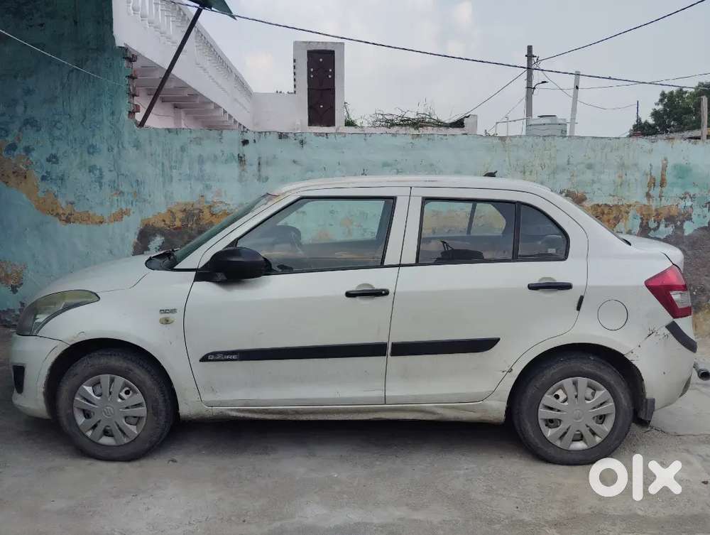 Maruti Suzuki Dzire 2013 Diesel 154000 Km Driven