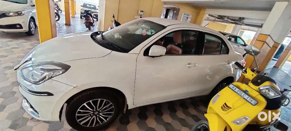 Maruti Suzuki Dzire 2023, Cng Fitment Vechine