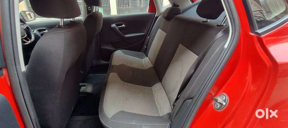 Volkswagen Polo 1.2 Mpi Highline Plus, 2015, Petrol