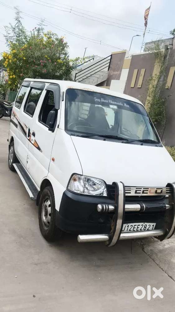 Maruti Suzuki Eeco 2020