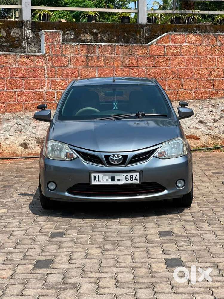 Toyota Etios Liva D 4d Gd Sp, 2016, Diesel