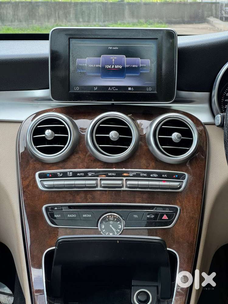 Mercedes-benz C-class C 220d, 2016, Diesel