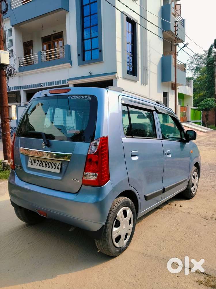 Maruti Suzuki Wagon R 1.0 Vxi (o), 2010, Petrol