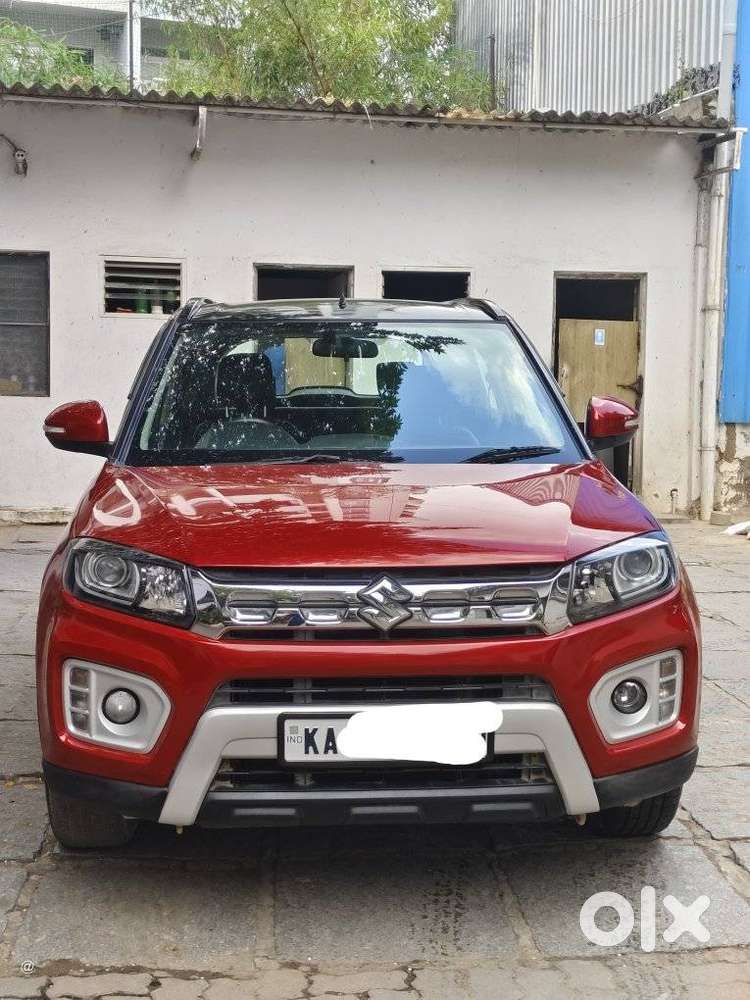 Maruti Suzuki Vitara Brezza Vdi, 2018, Diesel