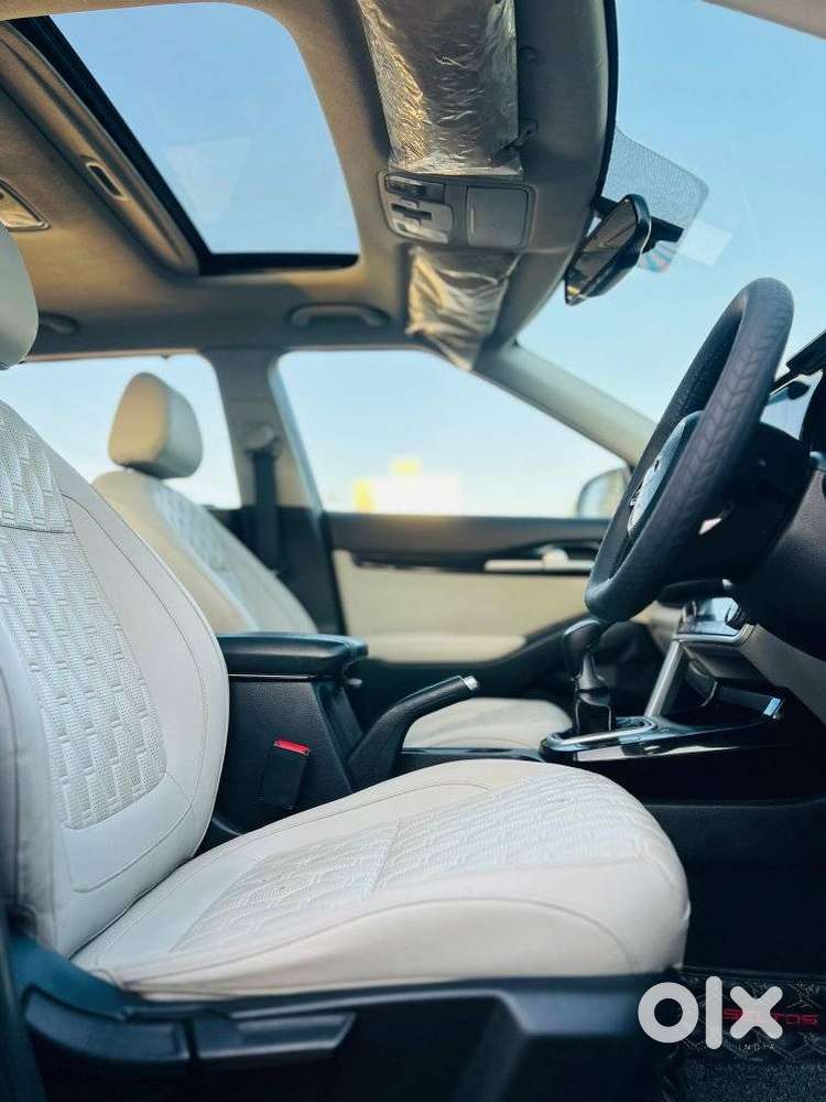 Kia Seltos Htx G, 2020, Petrol