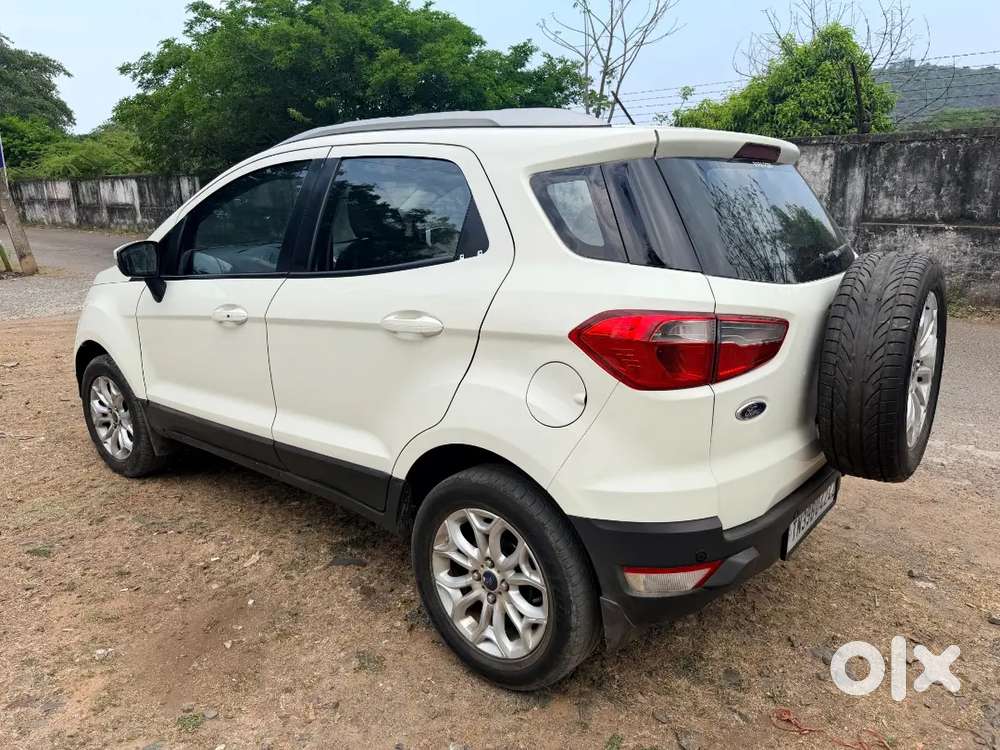 Ford Ecosport 2016 Diesel Manual