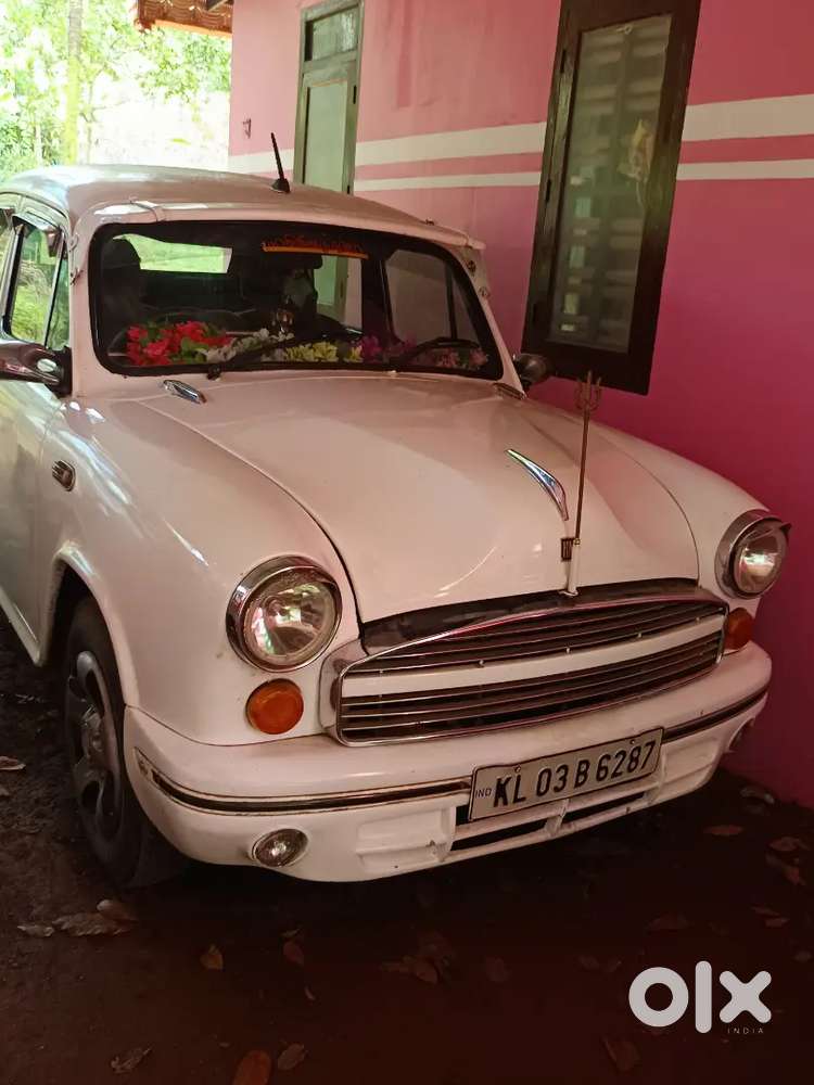 Ambassador Classic 1985 Diesel