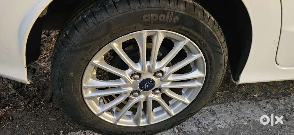 2020 Ford Aspire Diesel  1st Owner  Well Maintained