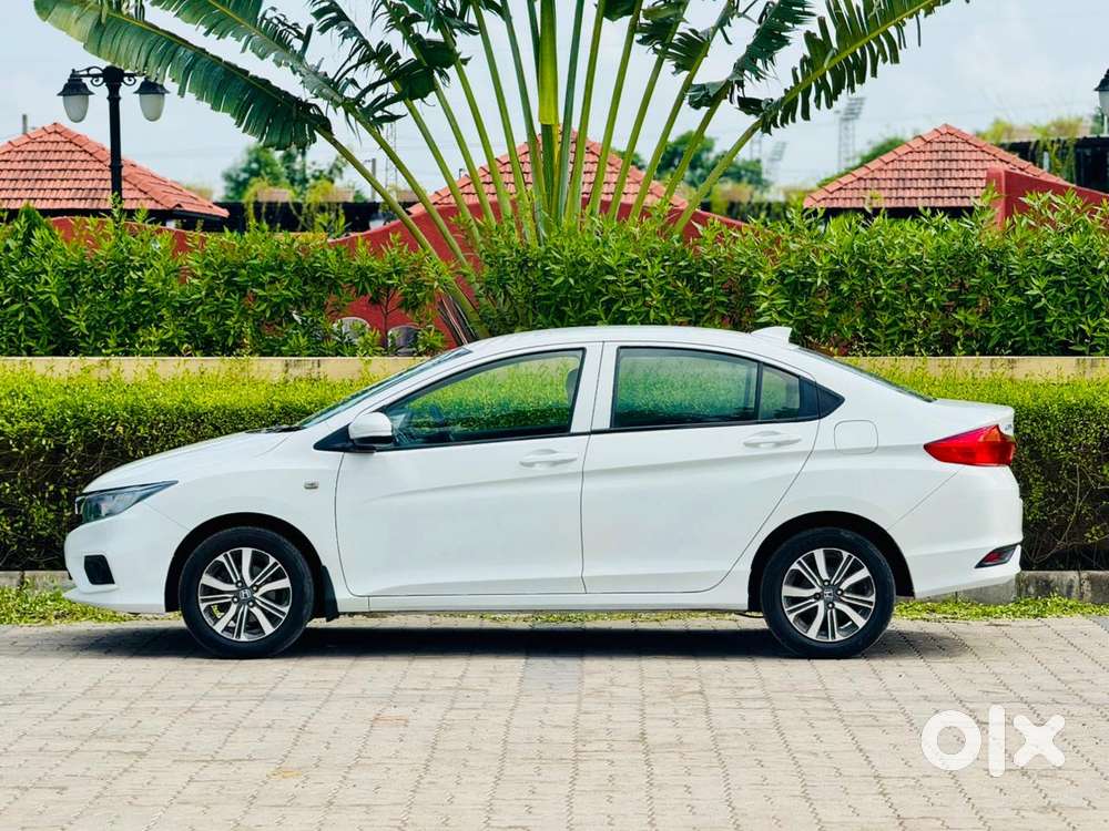 Honda City I-dtec Sv, 2019, Cng & Hybrids