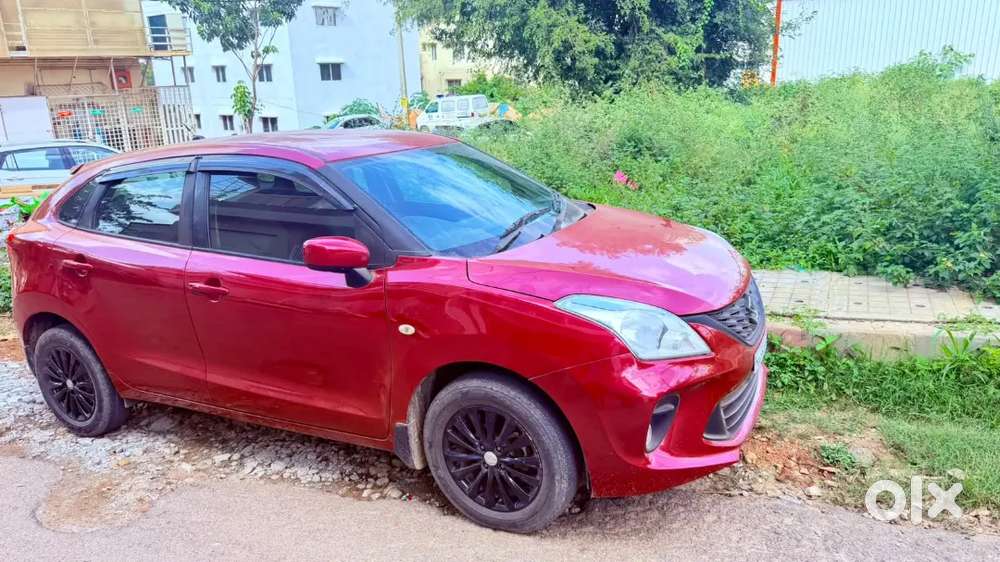 Maruti Suzuki Baleno 2019 Petrol Manual