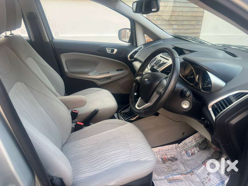 Ford Ecosport [2013-2015] 1.5 Titanium Tdci, 2014, Diesel