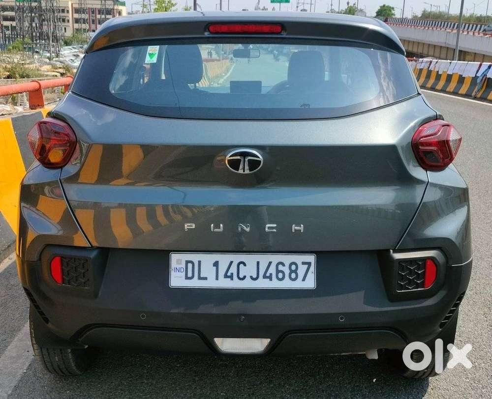 Tata Punch Pure, 2024, Petrol