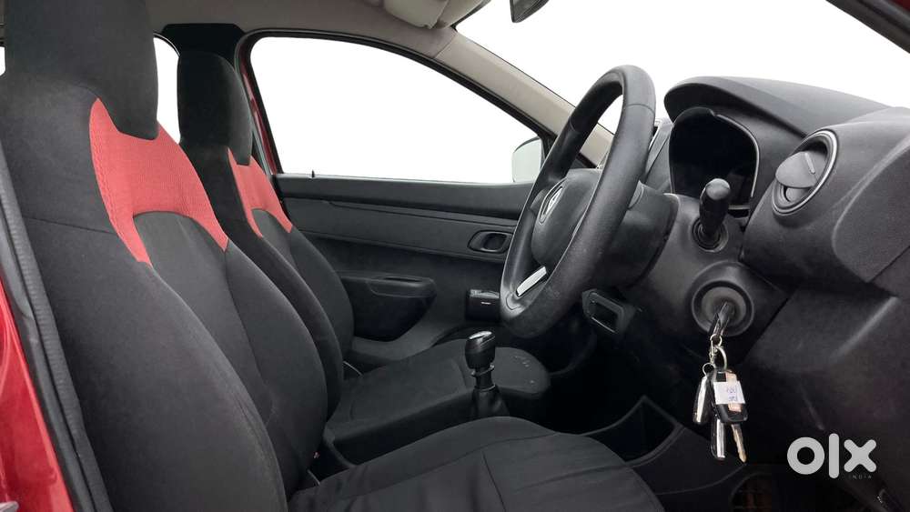 Renault Kwid 1.0 Rxl, 2017, Petrol