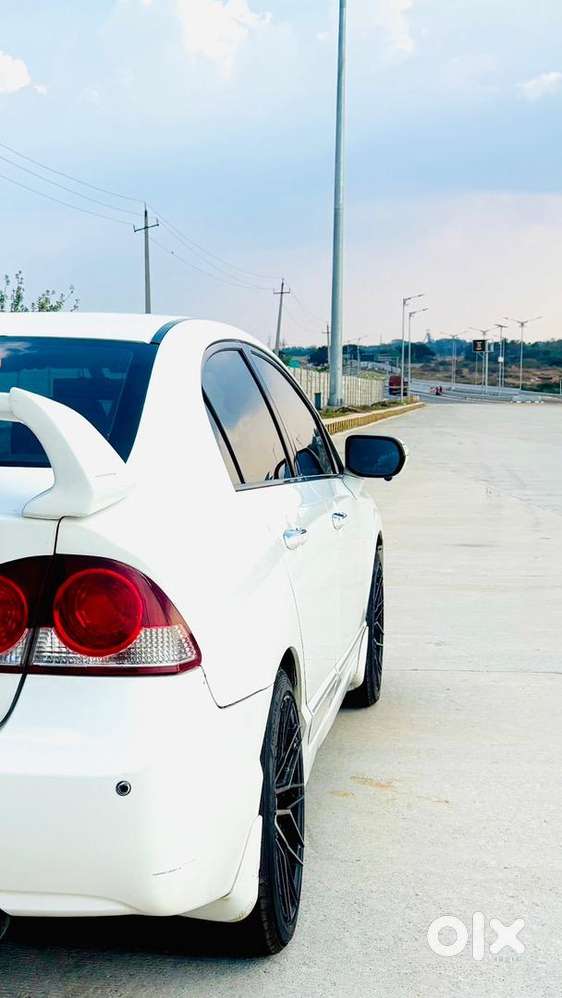 Honda Civic 2008 Petrol Well Maintained