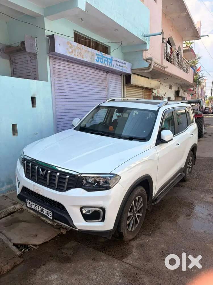 Mahindra Scorpio N 2026 Diesel 10100 Km Driven