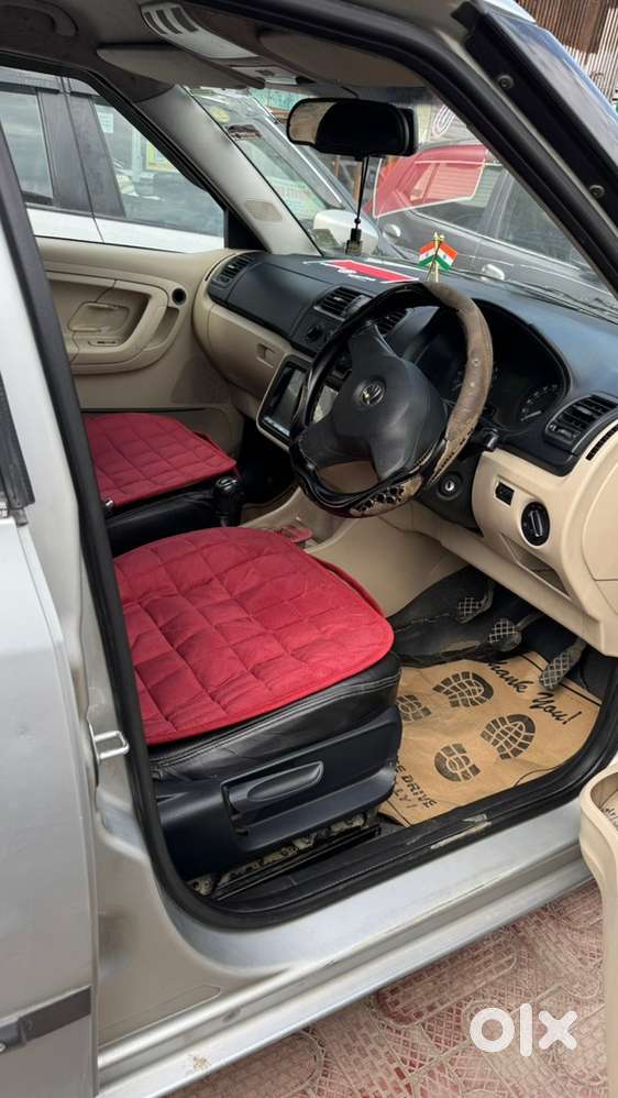 Skoda Fabia 2014 Diesel