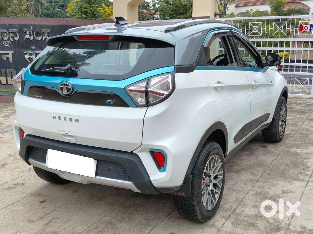 Tata Nexon Ev Prime Xz Plus Lux, 2020, Electric