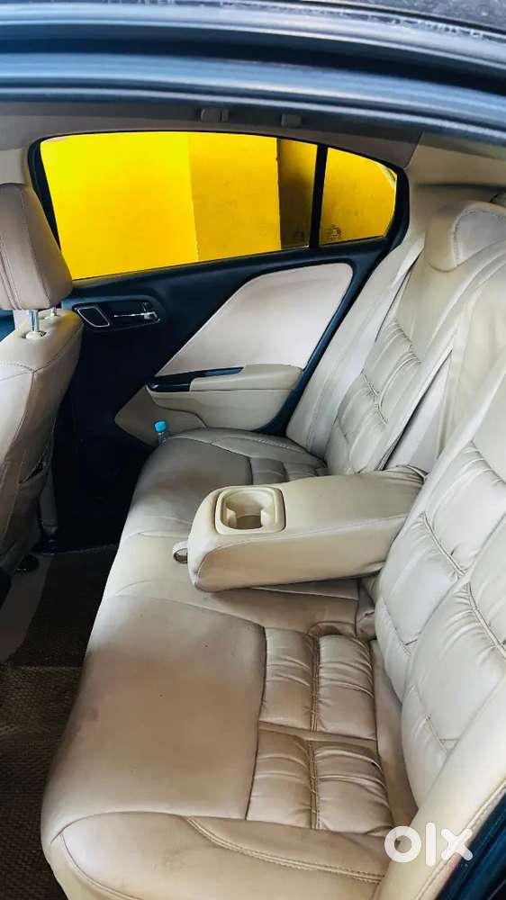 Honda City 1.5 V 2017