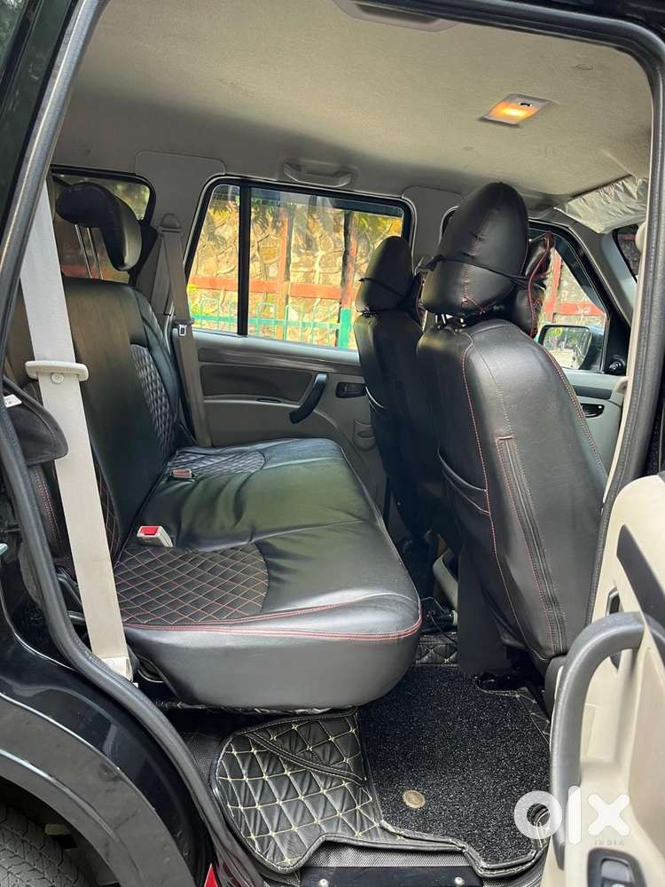 Mahindra Scorpio S6, 2022, Diesel