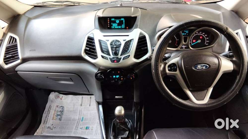 Ford Ecosport 1.5 Tdci Titanium Plus, 2015, Diesel