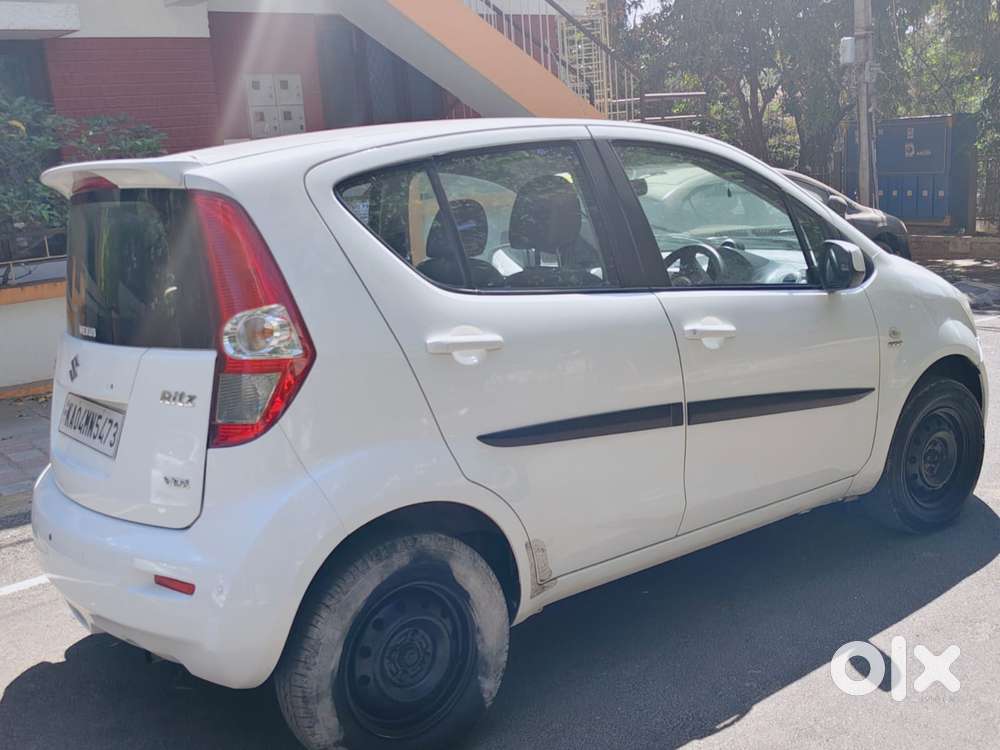 Maruti Suzuki Ritz Vdi Bs-iv, 2014, Diesel